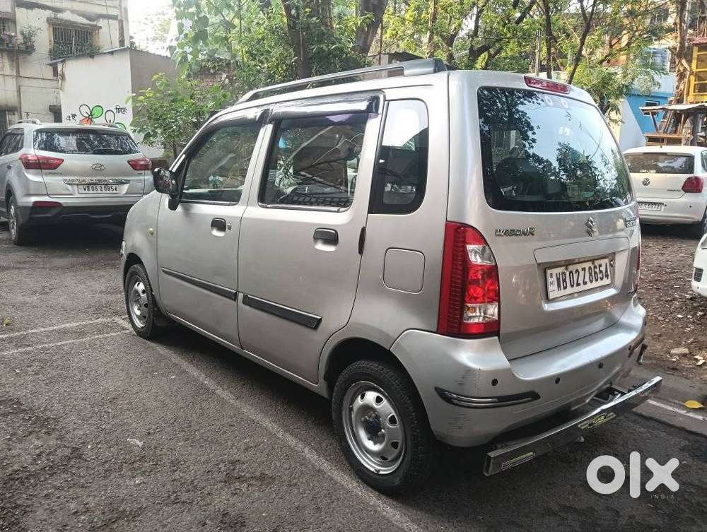 Maruti Suzuki Wagon R Lxi, 2008, Petrol