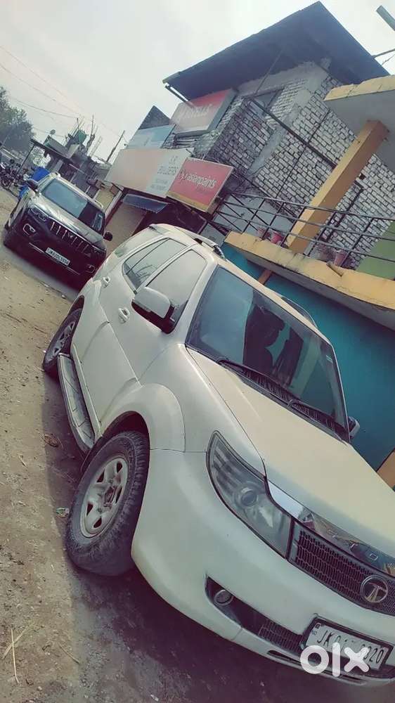 Tata Safari Storme 2013 Lx