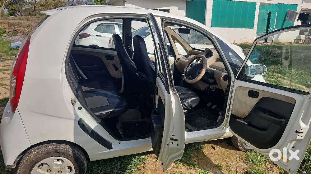 Tata Nano 2014 Petrol 112000 Km Driven