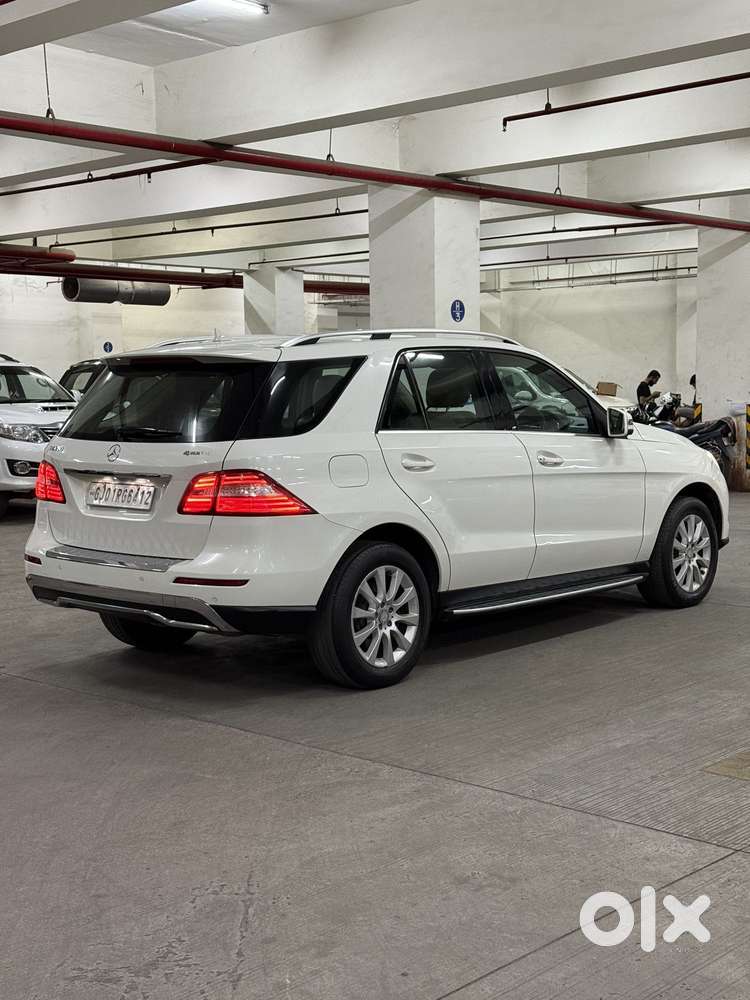 Mercedes-benz M-class Ml 250 Cdi, 2014, Diesel