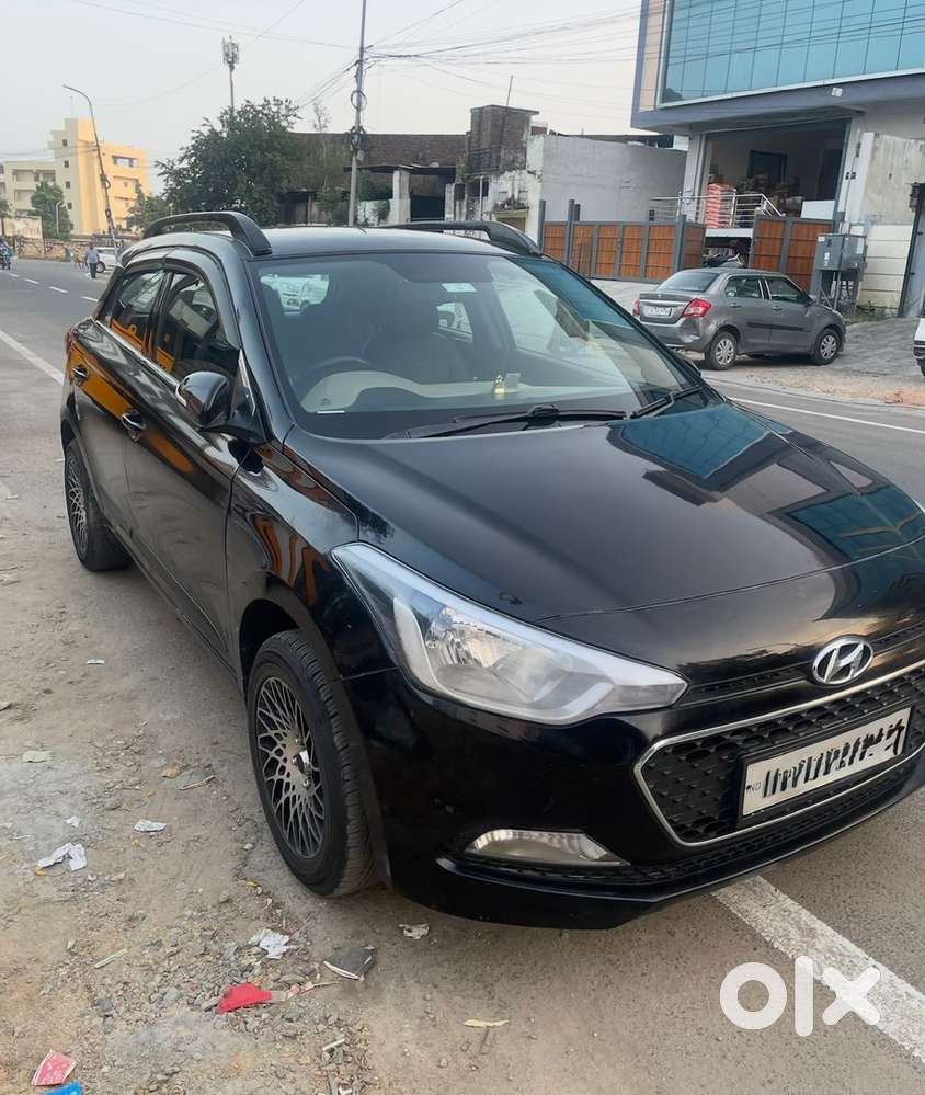 2017 Hyundai Elite I20  Diesel Car 1st Owner Well Maintained