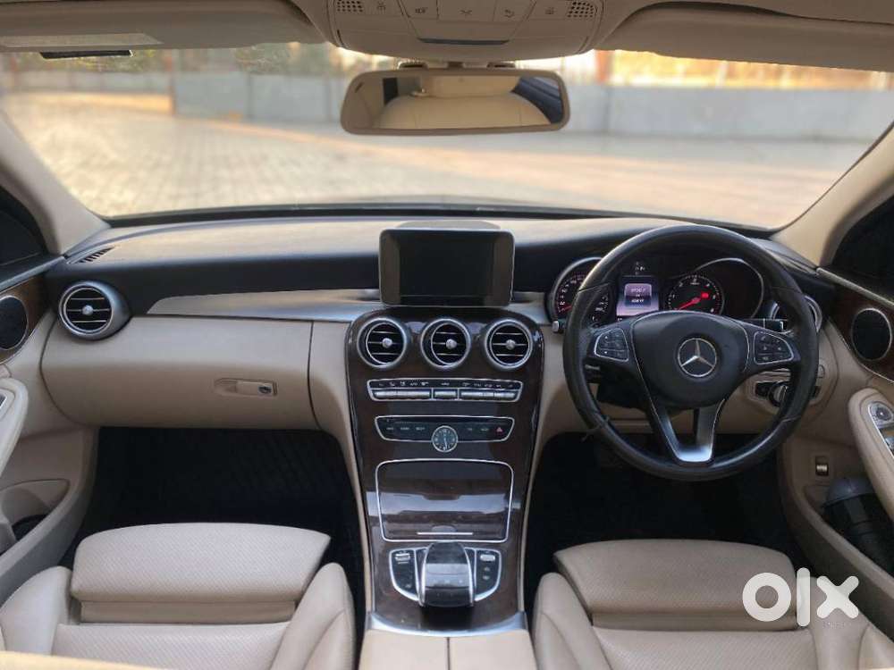 Mercedes-benz C-class 2.0 220d, 2016, Diesel