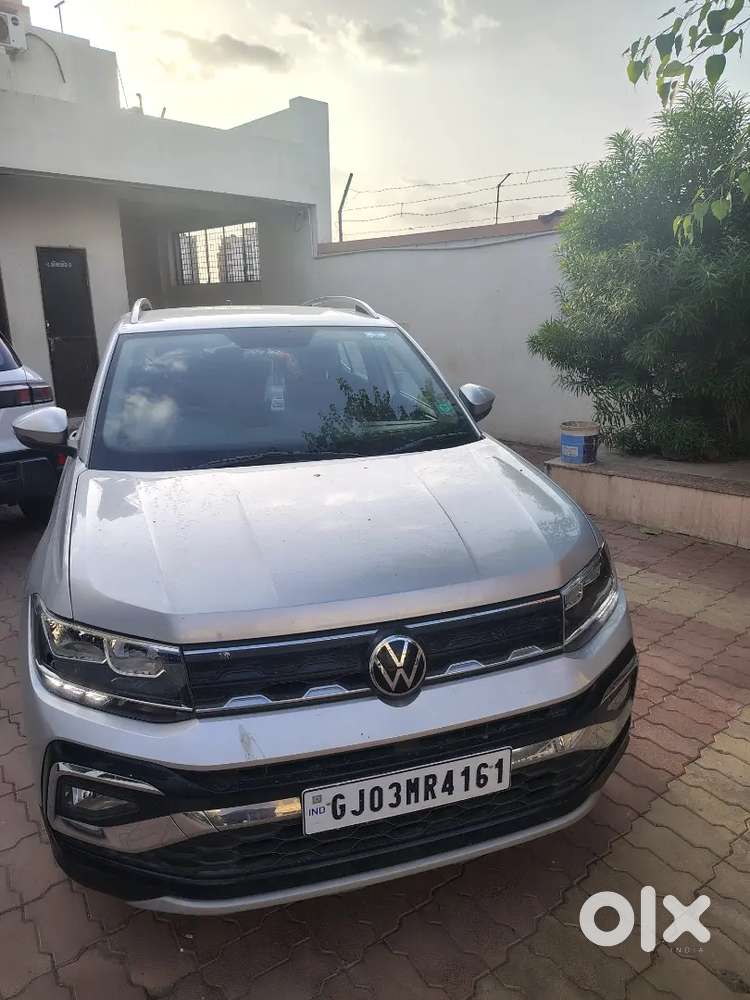 Volkswagen Taigun 2023 Petrol Well Maintained