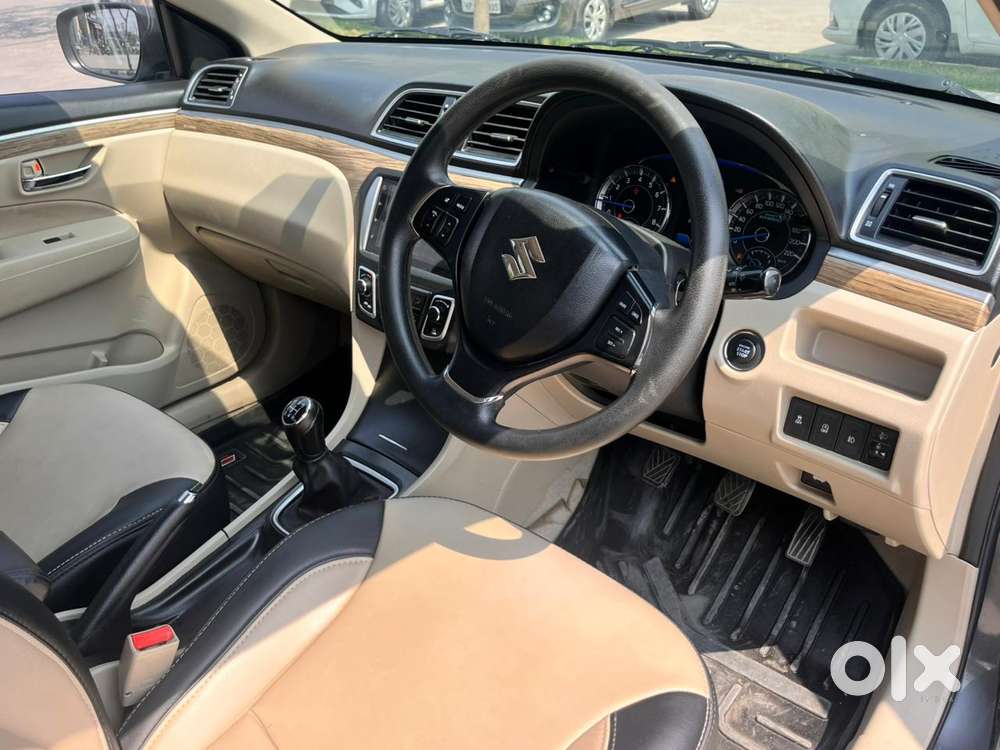 Maruti Suzuki Ciaz Smart Hybrid Zeta, 2023, Petrol