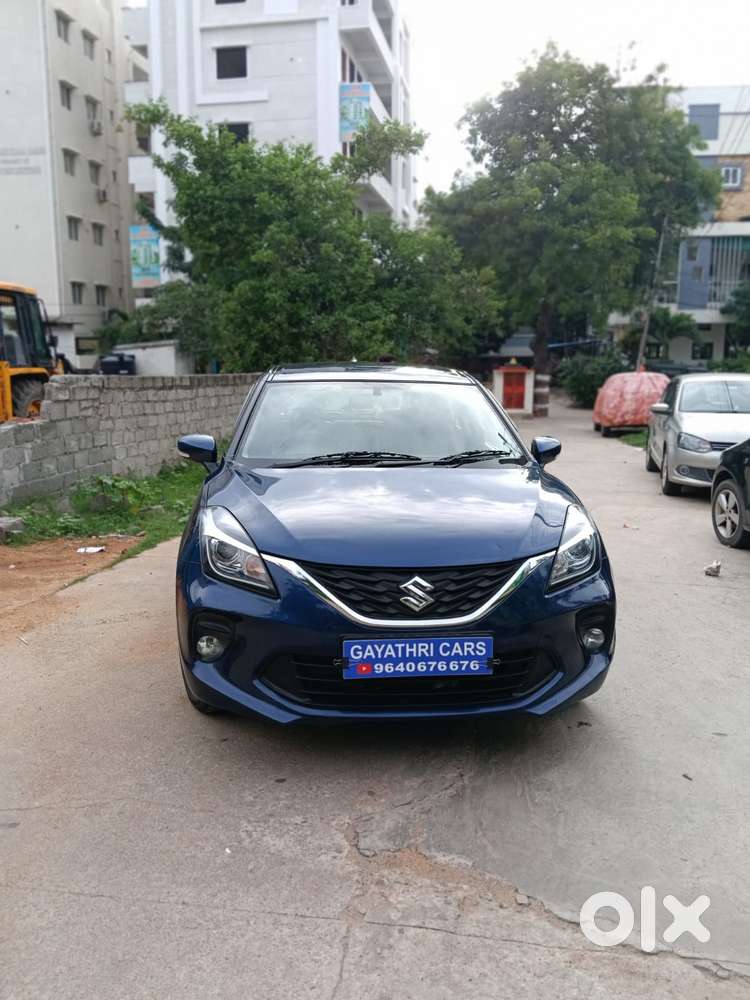 Maruti Suzuki Baleno 1.2 Zeta Shvs, 2020, Petrol