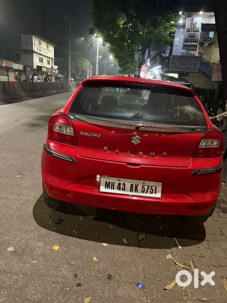 Maruti Suzuki Baleno 2018 Diesel