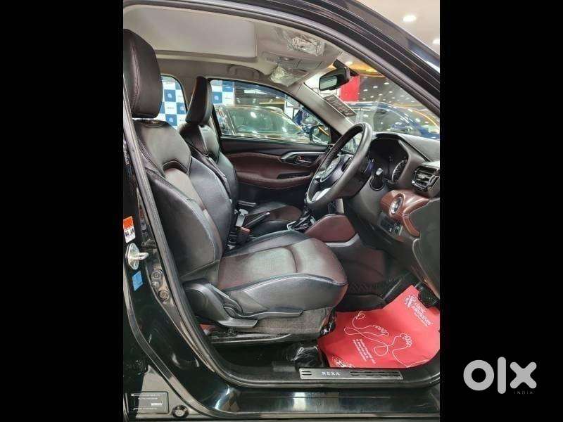 Maruti Suzuki Grand Vitara Smart Hybrid Alpha, 2024, Petrol