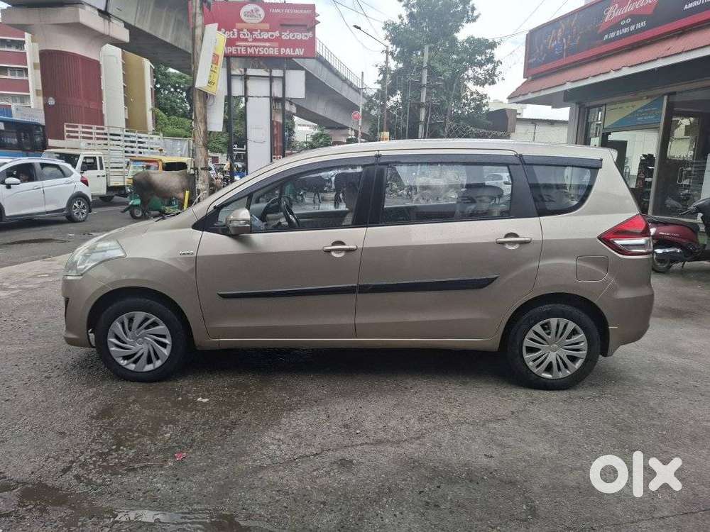Maruti Suzuki Ertiga Vdi, 2013, Diesel