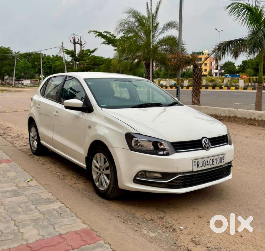 Volkswagen Polo Diesel Highline 1.2l, 2014, Diesel