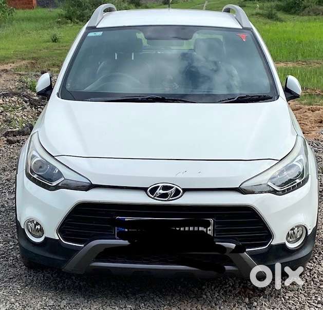 2017 Hyundai I20 Sx Petrol Manual