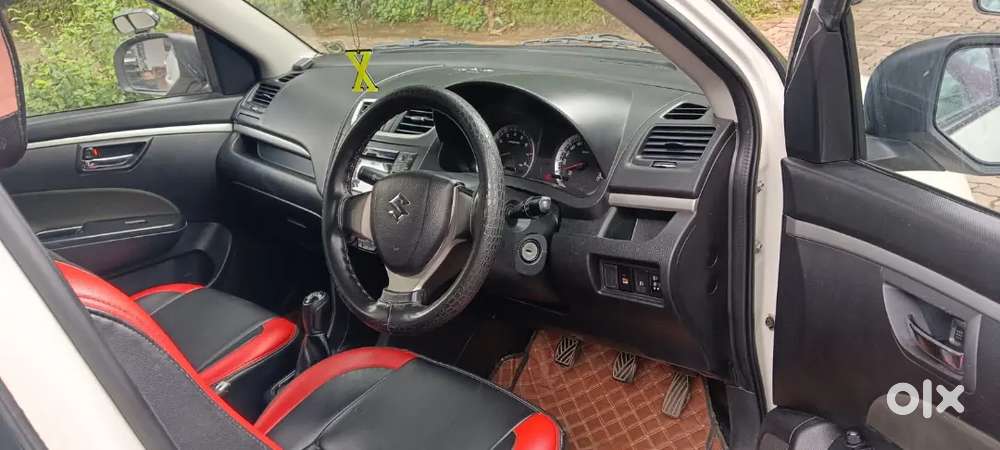 Maruti Suzuki Swift 2015 Vxi