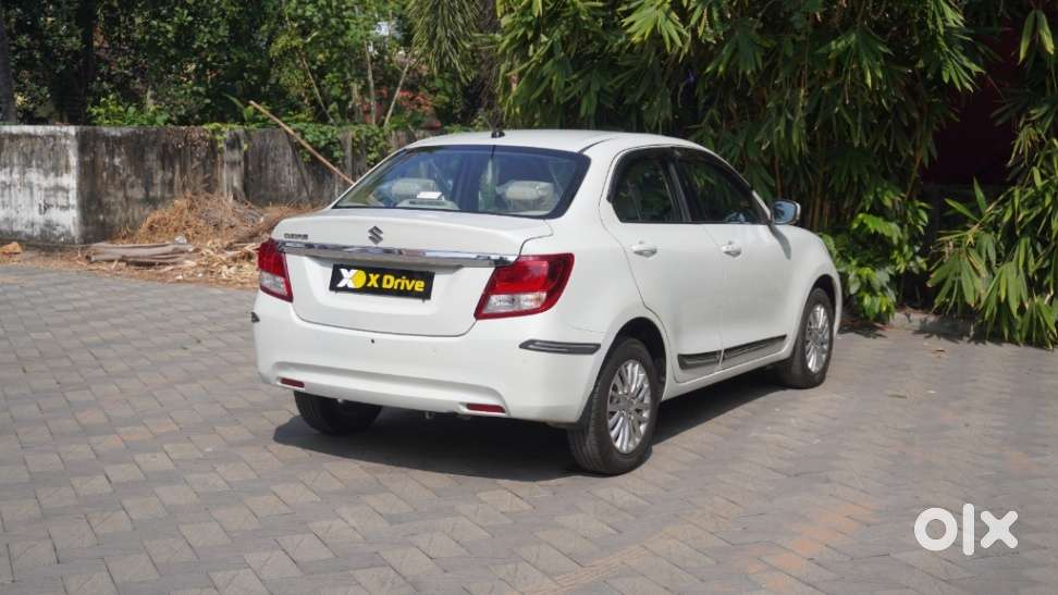 Maruti Suzuki Dzire Zxi Ags, 2023, Petrol
