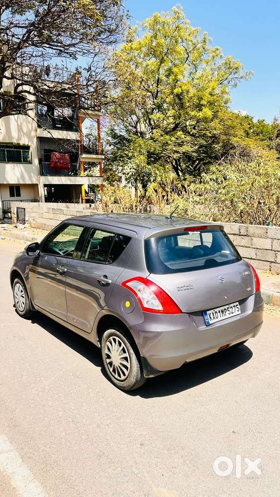 Maruti Suzuki Swift 1.2 Vxi (o), 2017, Petrol