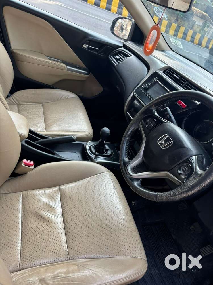 Honda City Diesel 2015