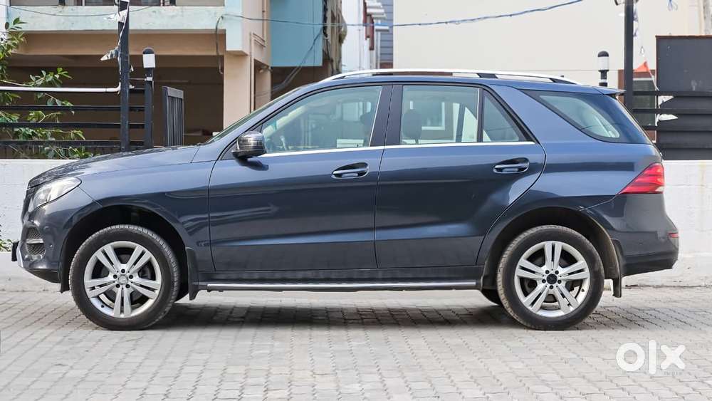 Mercedes-benz Gle 350 D, 2015, Diesel
