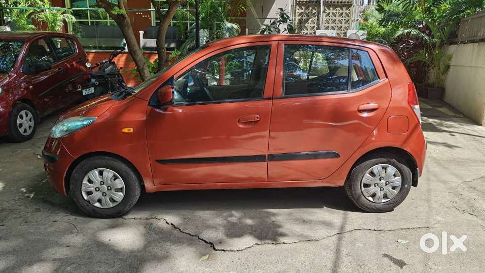 Hyundai I10 Magna At, 2009, Petrol