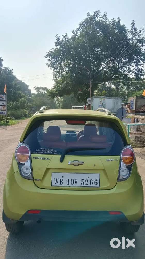 Chevrolet Beat Diesel Ps 2011