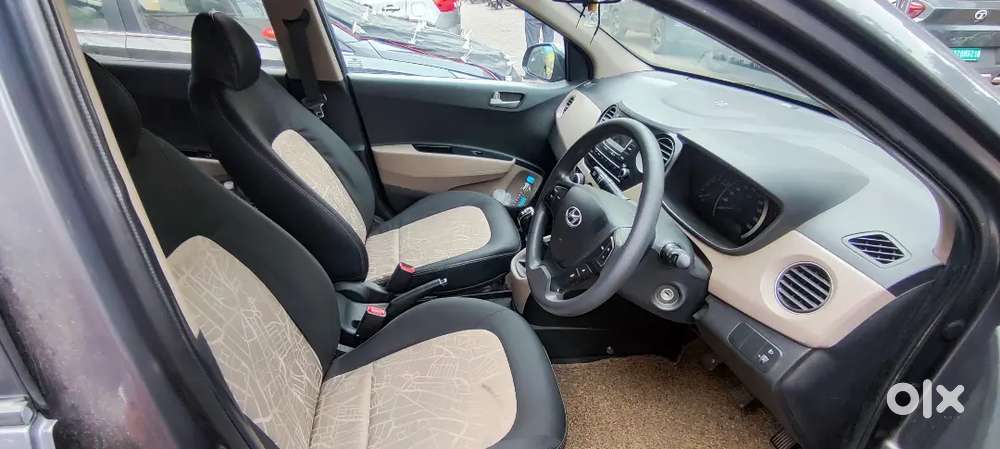 Hyundai Grand I10 2015 Diesel  2nd Owner  Well Maintained