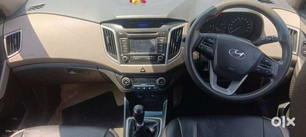 Hyundai Creta 1.6 Sx, 2015, Diesel