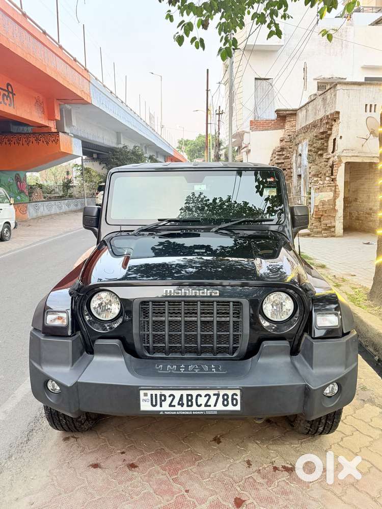 Mahindra Thar Lx Hard Top Diesel Mt Rwd, 2023, Diesel