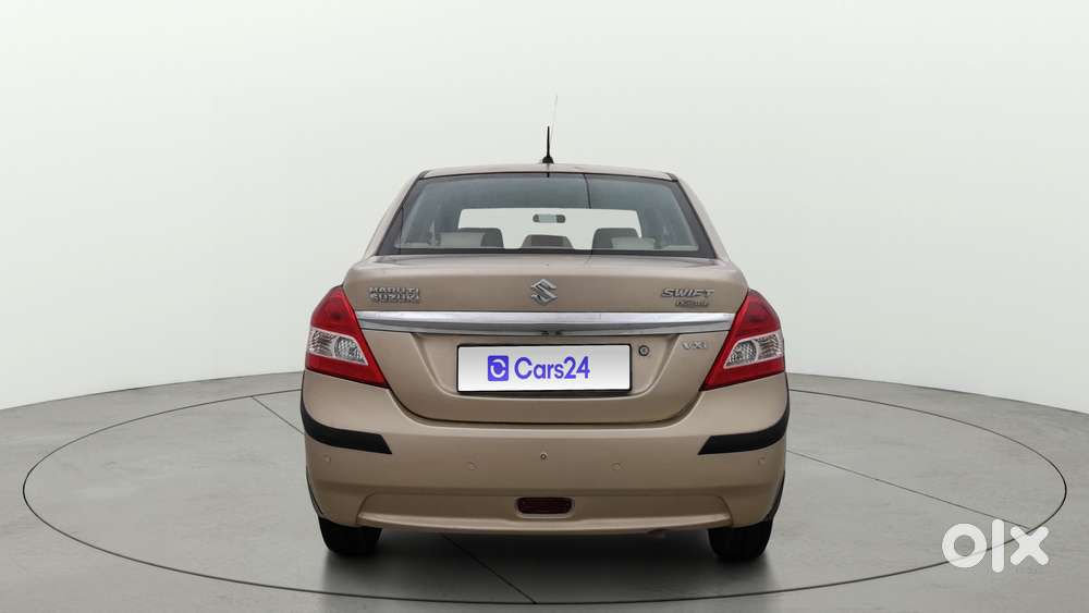 Maruti Suzuki Swift Dzire Vxi 1.2, 2014, Petrol