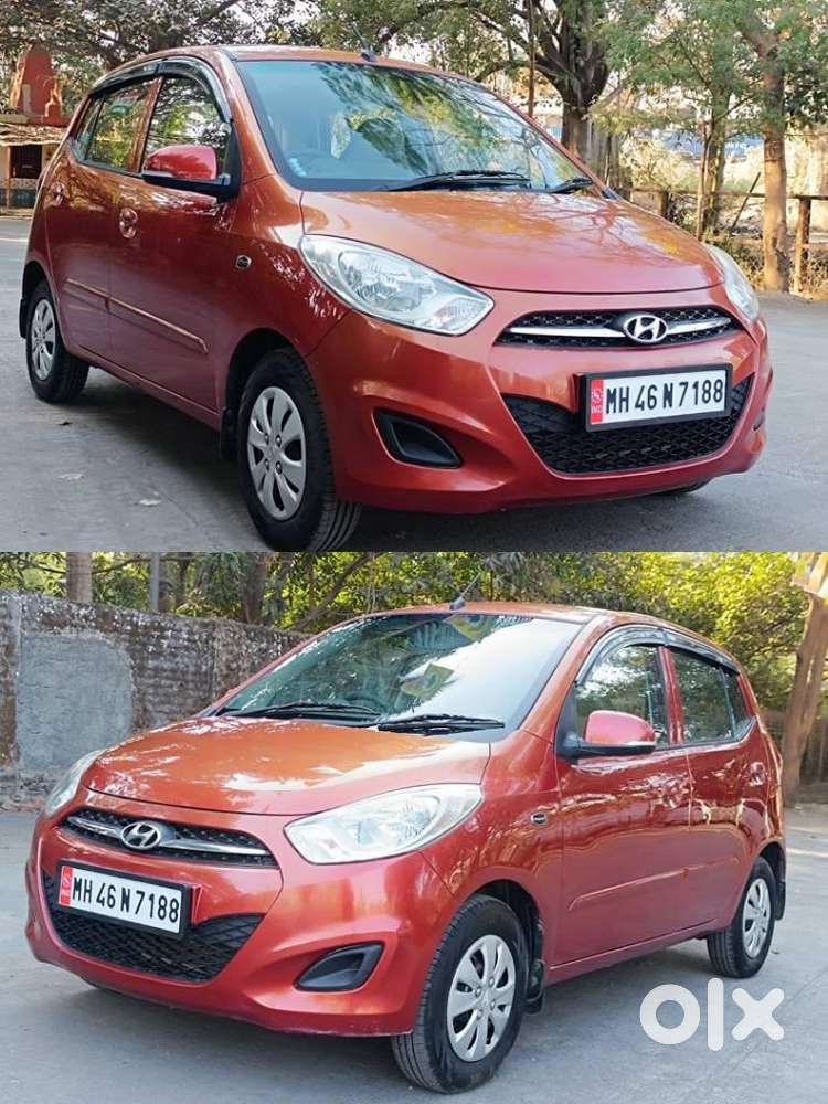 Hyundai I10 1.2 Kappa Sportz, 2011, Petrol