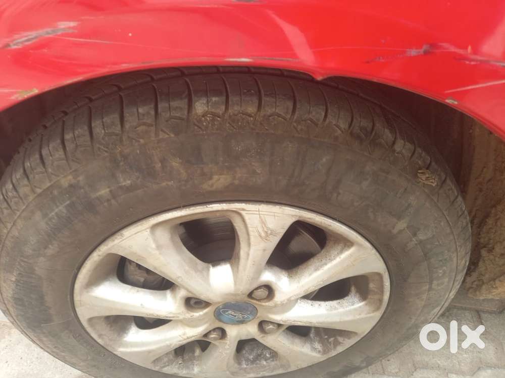 Ford Figo 1.4 Duratorq Diesel Titanium, 2012, Diesel