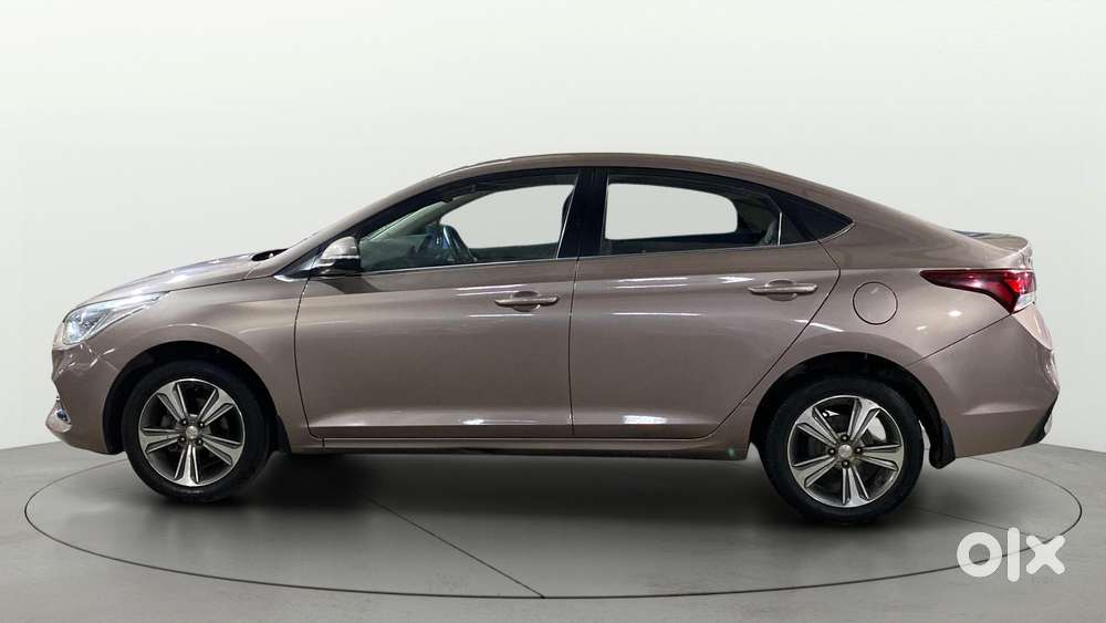 Hyundai Verna 1.6 Vtvt Sx, 2018, Petrol