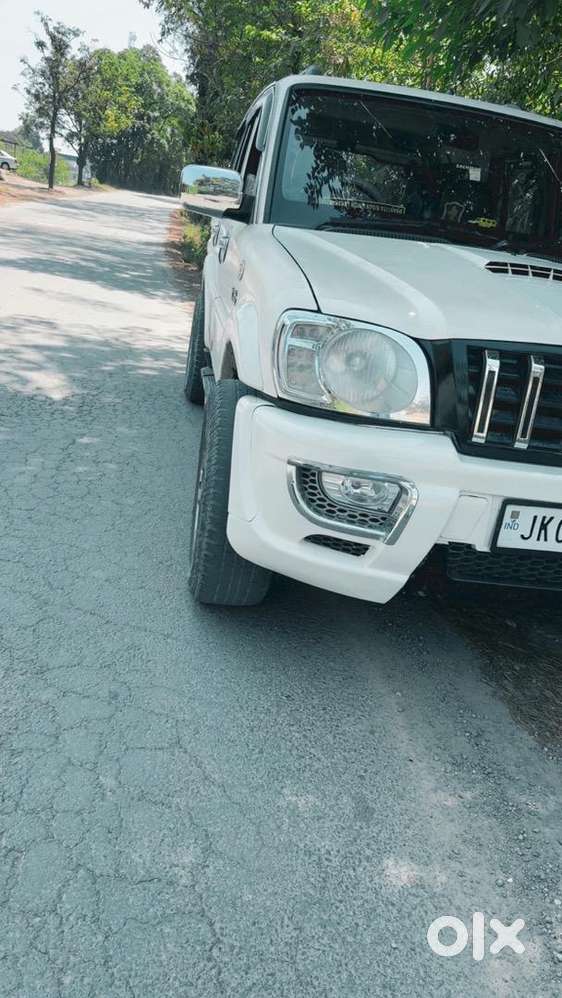 Scorpio Diesel Car 2012