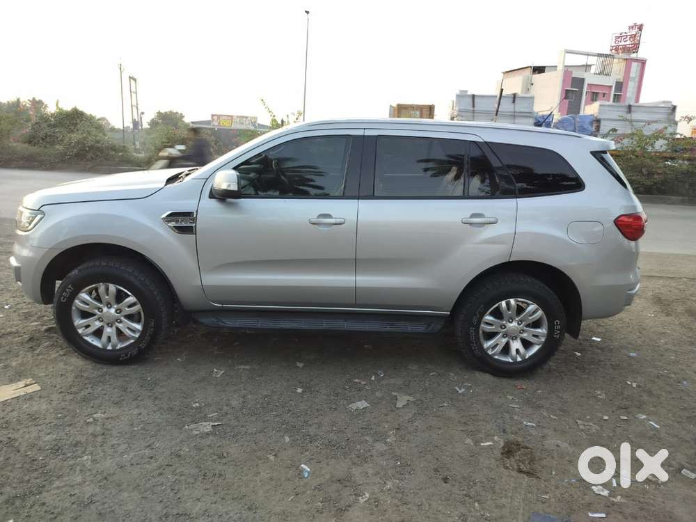 Ford Endeavour Diesel 2017
