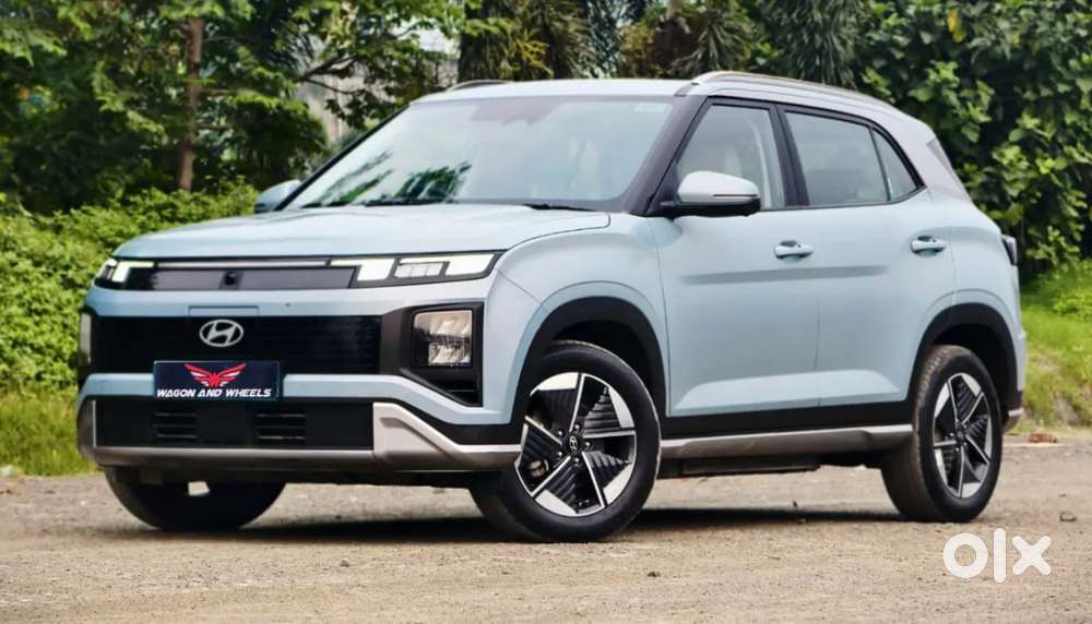 Hyundai Creta Electric, 2025, Electric