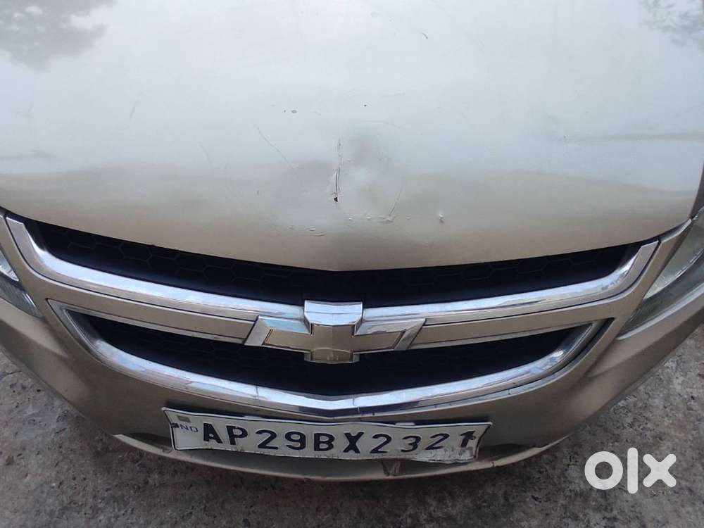 Chevrolet Sail 2014 Petrol 78672 Km Driven
