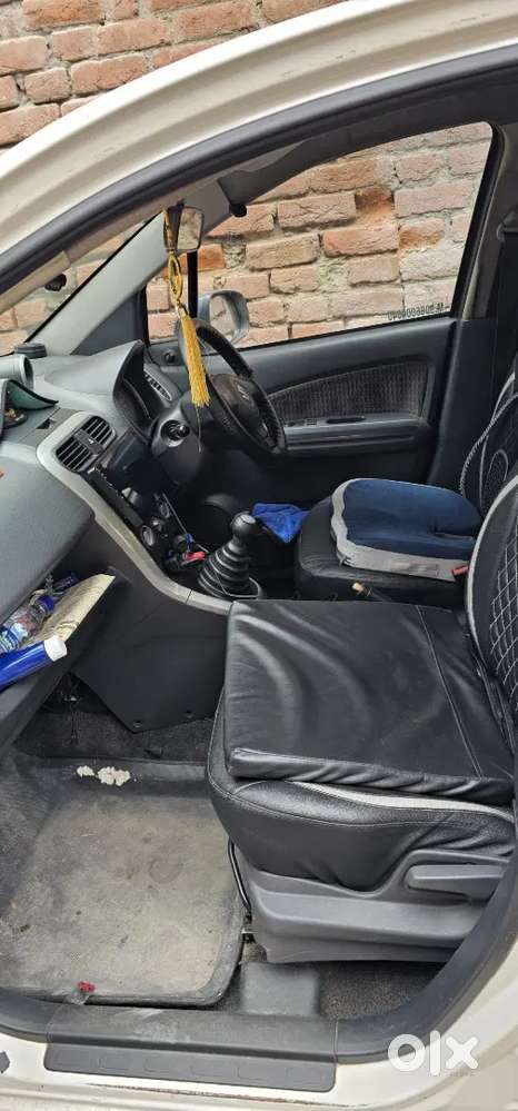 Maruti Suzuki Ritz Vxi 2014