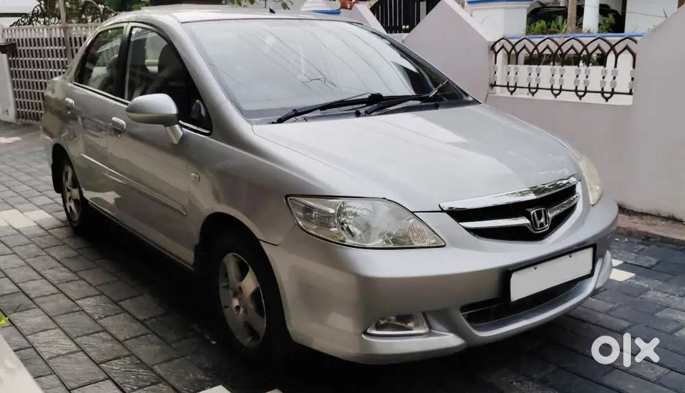 Honda City Zx Gxi 2008 Single Owner