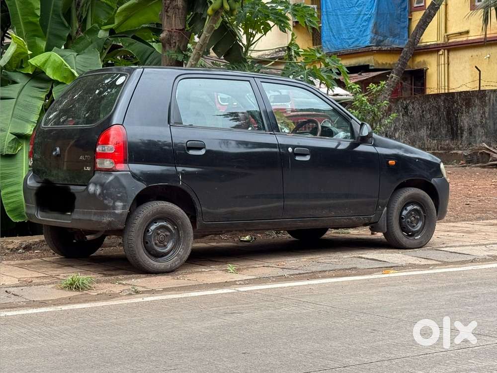 Maruti Suzuki Alto Lxi 2008 October