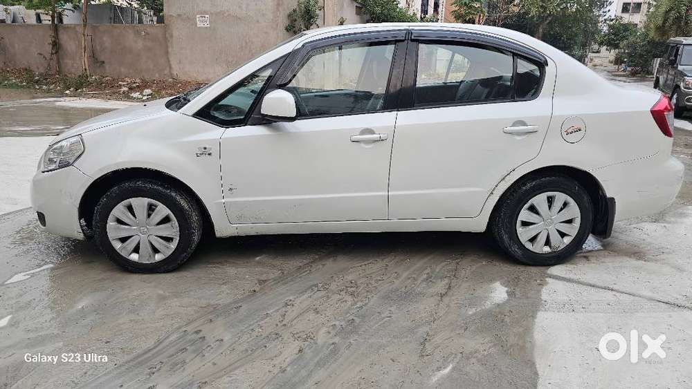 Maruti Suzuki Sx4 2007-2012 Vdi, 2011, Diesel