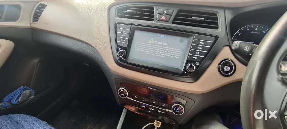 Hyundai I20 2017 Petrol Well Maintained