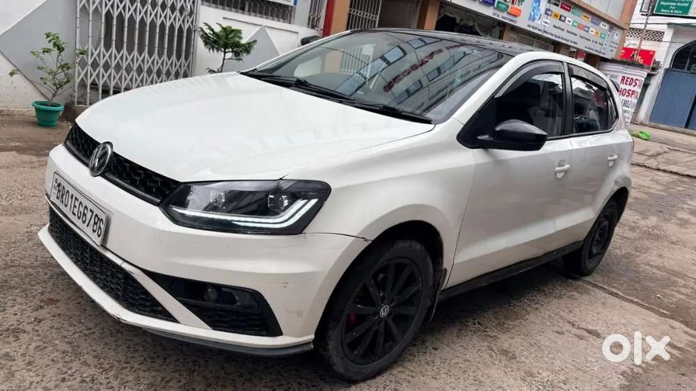 Volkswagen Polo 1.0 Manual 2020