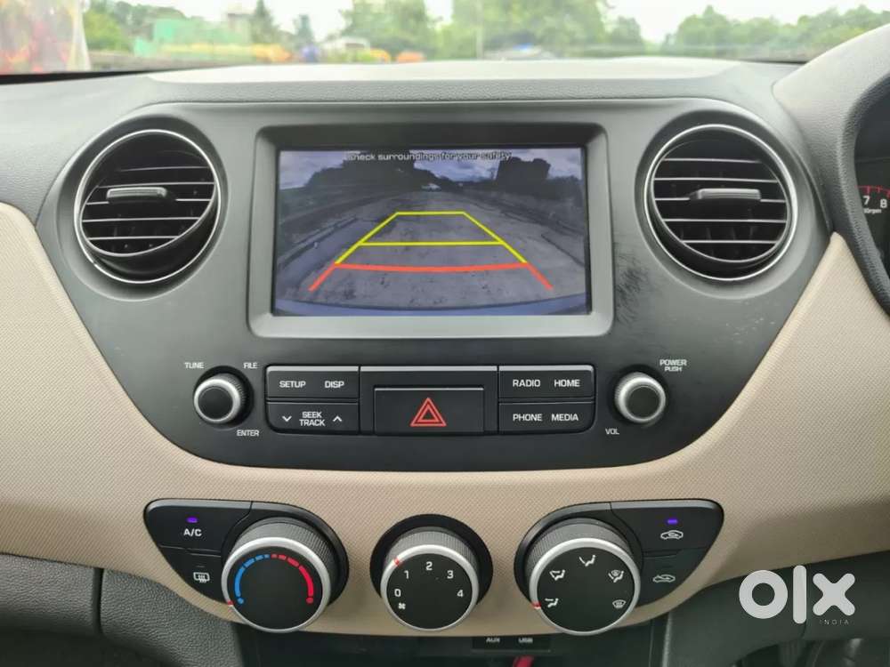 Hyundai Grand I10 Sportz 1.2 Kappa Vtvt, 2018, Petrol