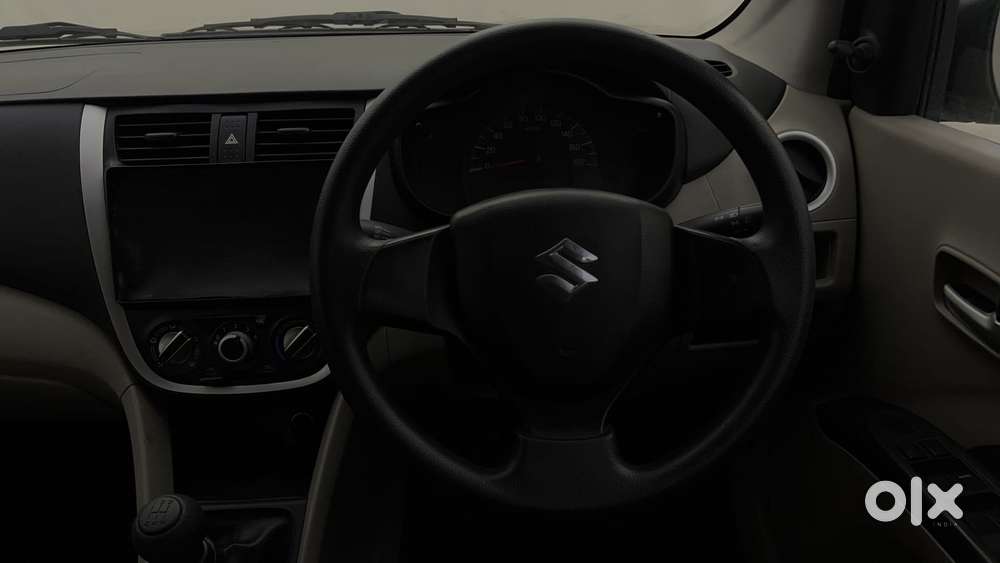 Maruti Suzuki Celerio Vxi, 2016, Petrol