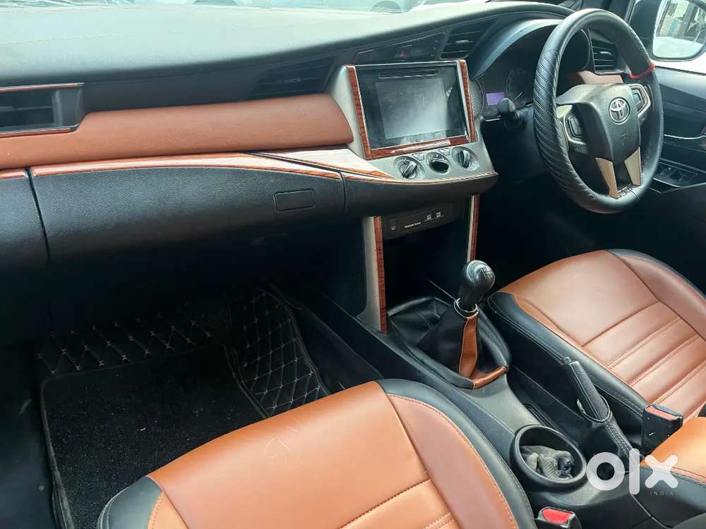Toyota Innova Crysta 2019 Bs4