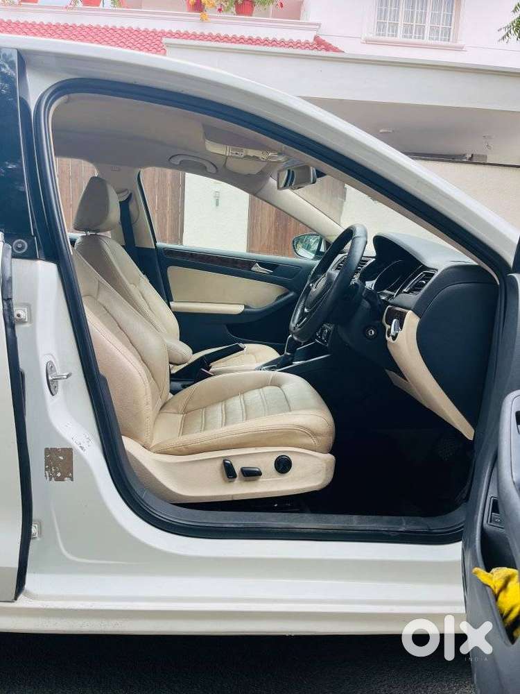 Volkswagen Jetta 2.0l Tdi Highline At, 2016, Diesel