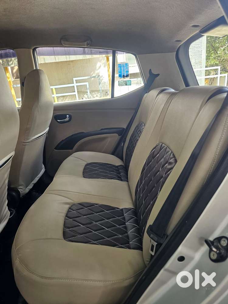 Hyundai I10 Sportz, 2016, Petrol