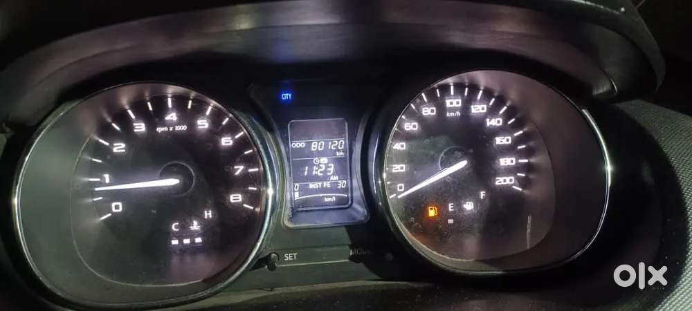 Tata Tiago 2018 Petrol+ Cng. Well Maintained