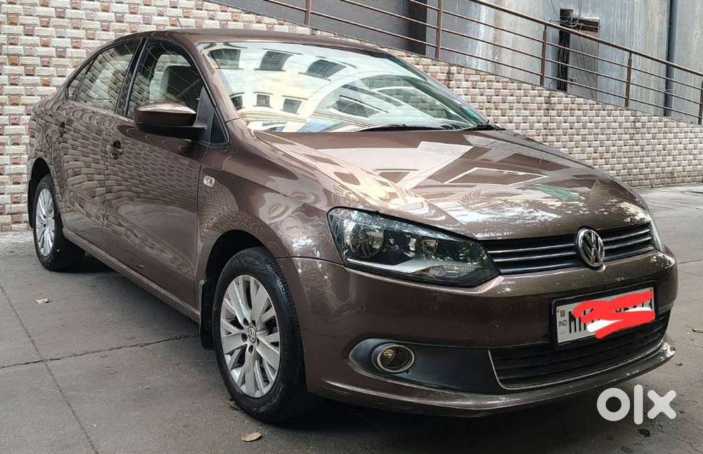 Volkswagen Vento 1.2 Tsi Highline At, 2014, Petrol