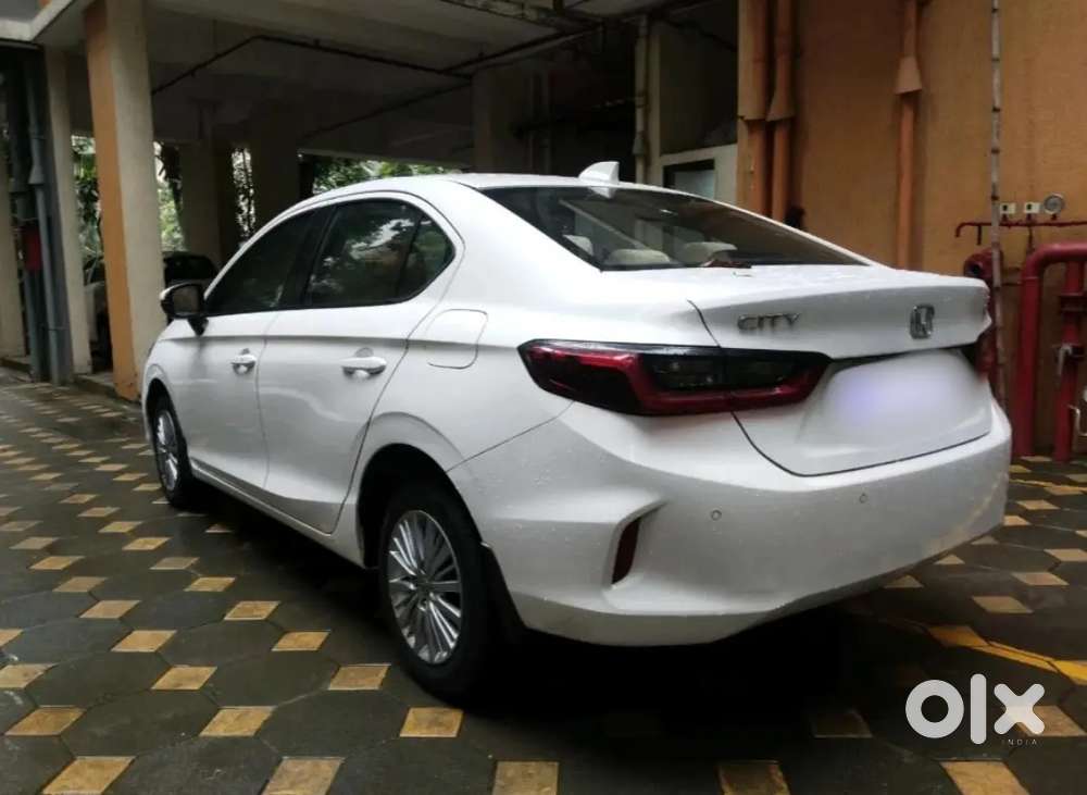 2021 Honda City V Cvt &ndash; Corporate Employee Car  1st Owner  Under