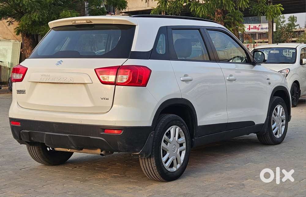 Maruti Suzuki Brezza Vdi, 2017, Diesel