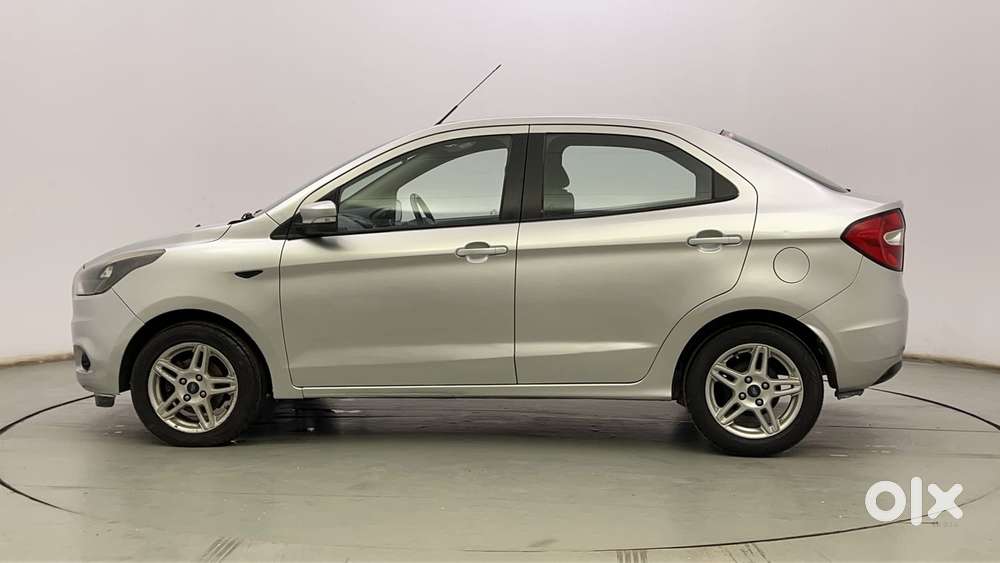 Ford Figo Aspire 1.2 Ti-vct Sports Edition, 2017, Petrol