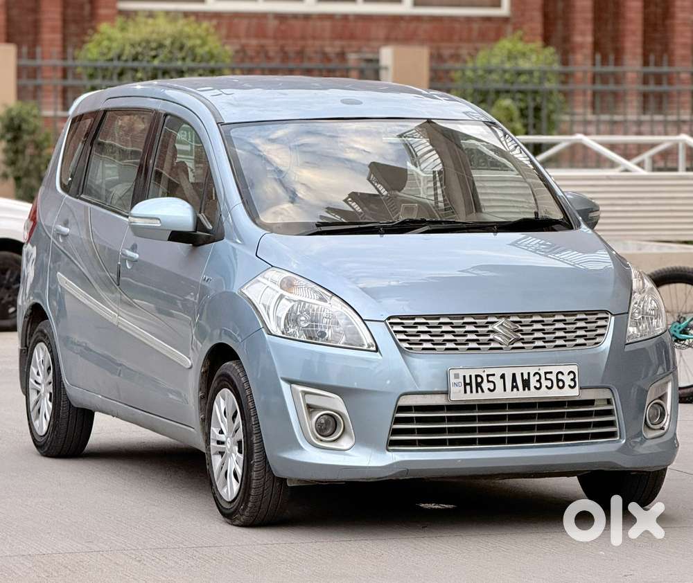 Maruti Suzuki Ertiga 1.5 Vxi, 2013, Petrol