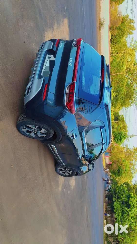 Kia Sonet 2023 Diesel 38000 Km Driven